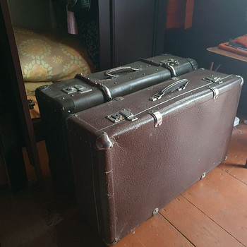 Nõukogude perioodi kohvrid