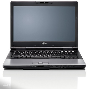 Fujitsu Lifebook S752 8GB, 256 SSD