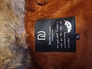 Зимняя куртка Denim Dream (3 фото из 3)