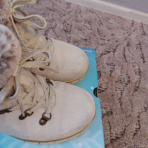 Зимние сапоги SKECHERS р.37 (1 фото из 7)
