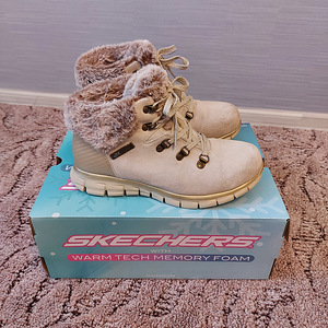 Зимние сапоги SKECHERS р.37 (4 фото из 7)