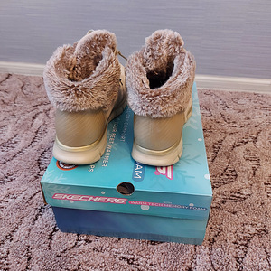 Зимние сапоги SKECHERS р.37 (5 фото из 7)