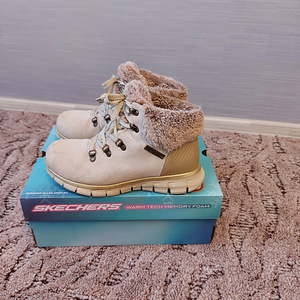 Зимние сапоги SKECHERS р.37 (6 фото из 7)