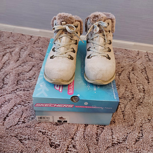 Зимние сапоги SKECHERS р.37 (7 фото из 7)