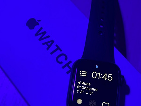 Apple watch se