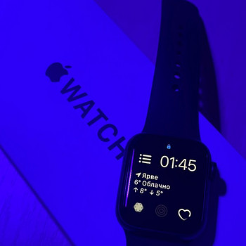 Apple Watch SE