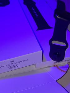 Apple Watch SE (2 фото из 3)