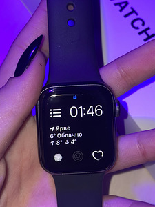 Apple Watch SE (3 фото из 3)