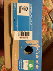 Кроссовки осенние (3 фото из 6)