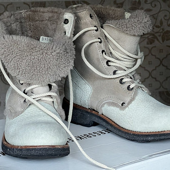 Новые женские зимние сапоги Bikkembergs 36
