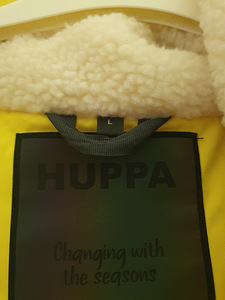 Huppa vivian с натуральным мехом (2 фото из 5)