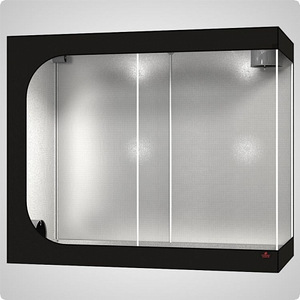 Taimekasvatus kapp-2x600w hps,ballast,reflektor (1 foto / 8)