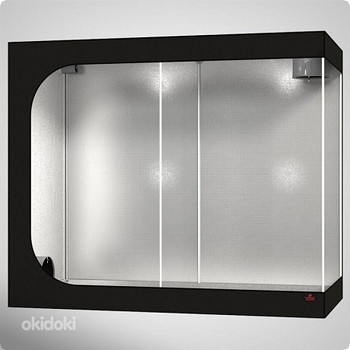 Taimekasvatus kapp-2x600w hps,ballast,reflektor