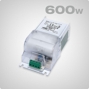 Taimekasvatus kapp-2x600w hps,ballast,reflektor (7 foto / 8)