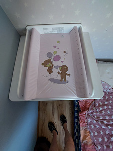 Kummut mähkimisalusega (1 foto / 3)