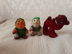 Игрушки СССР (2 фото из 10)