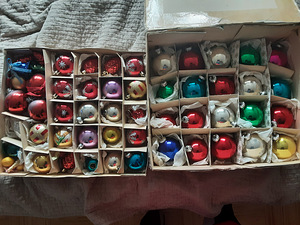Новогоднии Игрушки СССР (2 фото из 6)