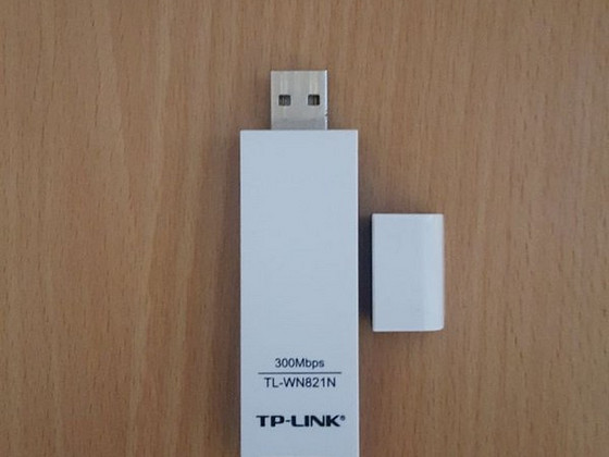 USB-адаптер Wi-Fi TP-Link