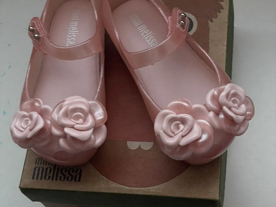 Туфли Melissa