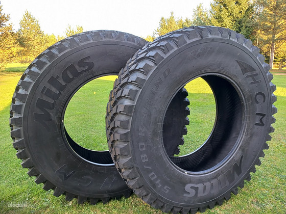 Митас 540/80 R38