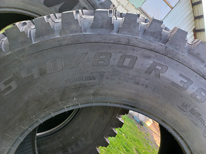 Mitas 540/80 R38 (4 foto / 4)