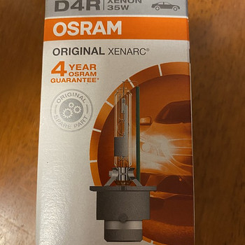 XENON LAMP D4R OSRAM ORIGINAAL