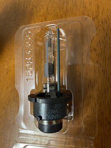 XENON ЛАМПА D4R OSRAM ORIGINAL (4 фото из 4)