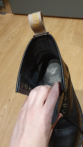 Dr Martens AirWair saapad/сапоги (3 фото из 3)