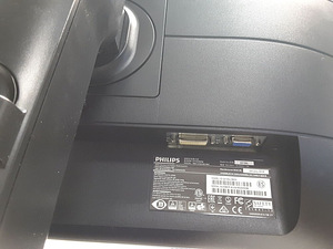 Philips 221s6l Full HD LED monitor (2 foto / 2)