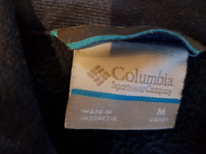 * Columbia* s-M (10-12лет) (2 фото из 2)