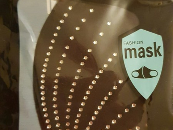 Mask must kividega