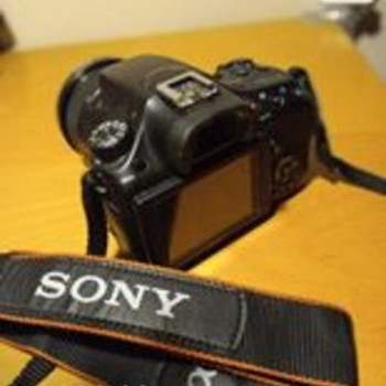 Müüa Sony a58