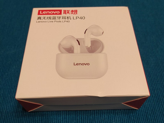 Наушники Lenovo LP 40