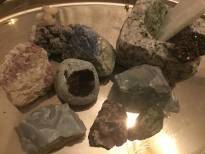 Mineraalid (3 foto / 3)