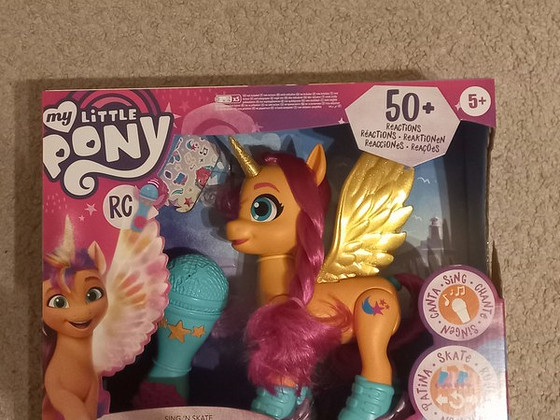 My little pony