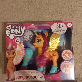 My little pony