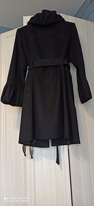 Пальто Zara 38/40 (2 фото из 3)