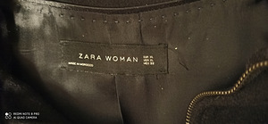 Пальто Zara 38/40 (3 фото из 3)