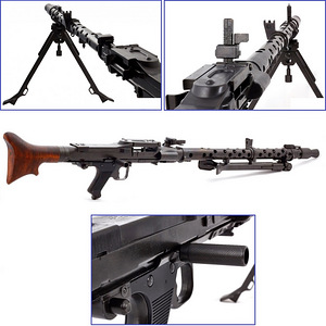 Kuulipilduja MG-34, Saksamaa, KOPIA (1 foto / 3)
