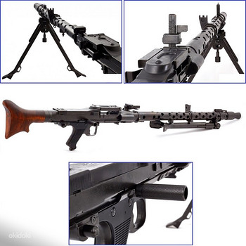 Пулемет MG-34, Германия, КОПИЯ