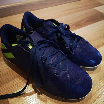 Adidas jalgpalli putsad 31,5