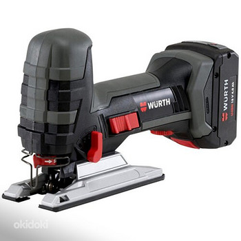 Лобзик Würth STP 18-A + 5.0Ач аккумулятор + зарядка