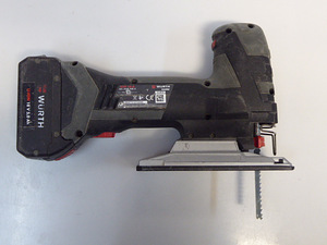 Лобзик Würth STP 18-A + 5.0Ач аккумулятор + зарядка (3 фото из 10)