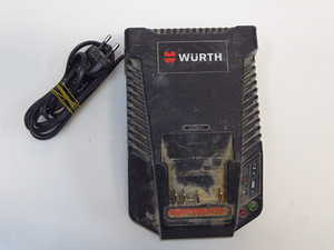 Лобзик Würth STP 18-A + 5.0Ач аккумулятор + зарядка (7 фото из 10)
