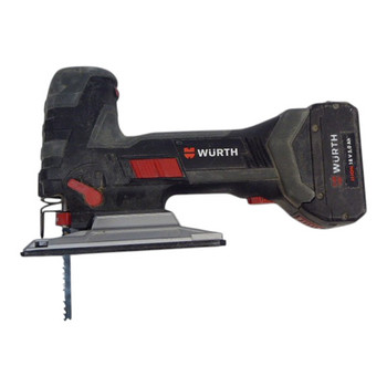 Лобзик Würth STP 18-A + 5.0Ач аккумулятор + зарядка
