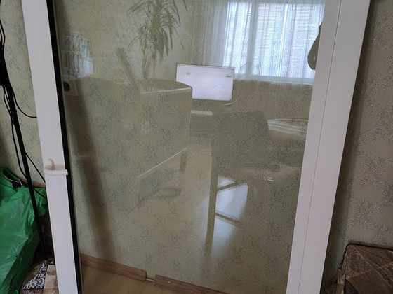 Пластиковые окна 3 шт