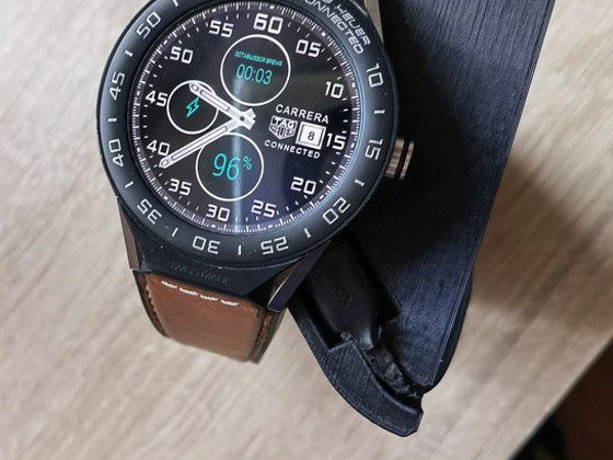 Tag heuer connected
