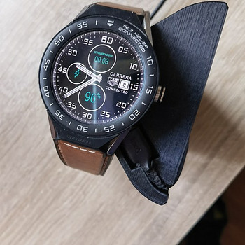 Tag heuer connected