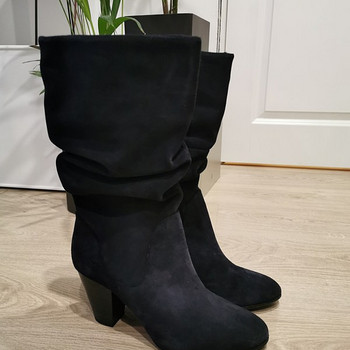Uued Dune London nahast naiste saapad 41