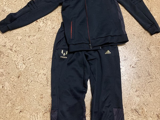 Спортивный костюм Adidas Messi 152